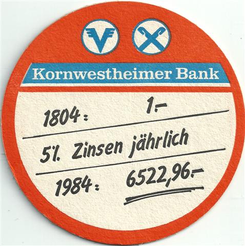 kornwestheim lb-bw bank 1b (rund215-5% zinsen) 
